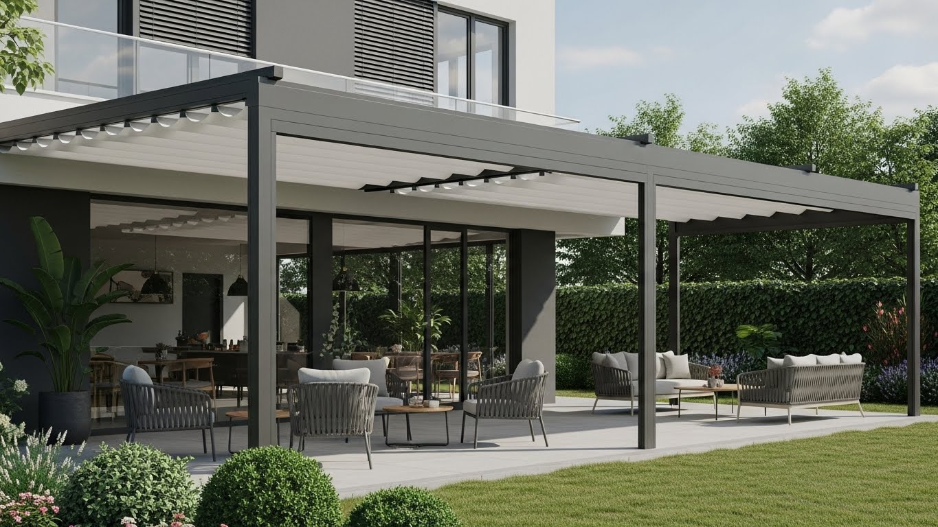 İşletmeler İçin En Doğru Tente Seçimi Nasıl Yapılır?