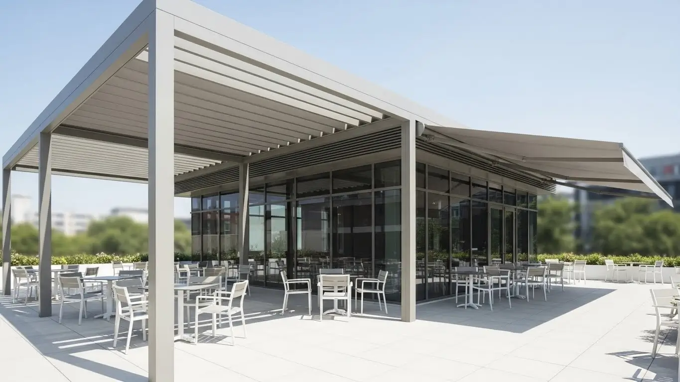 Branda ve Özel Branda Sistemleri