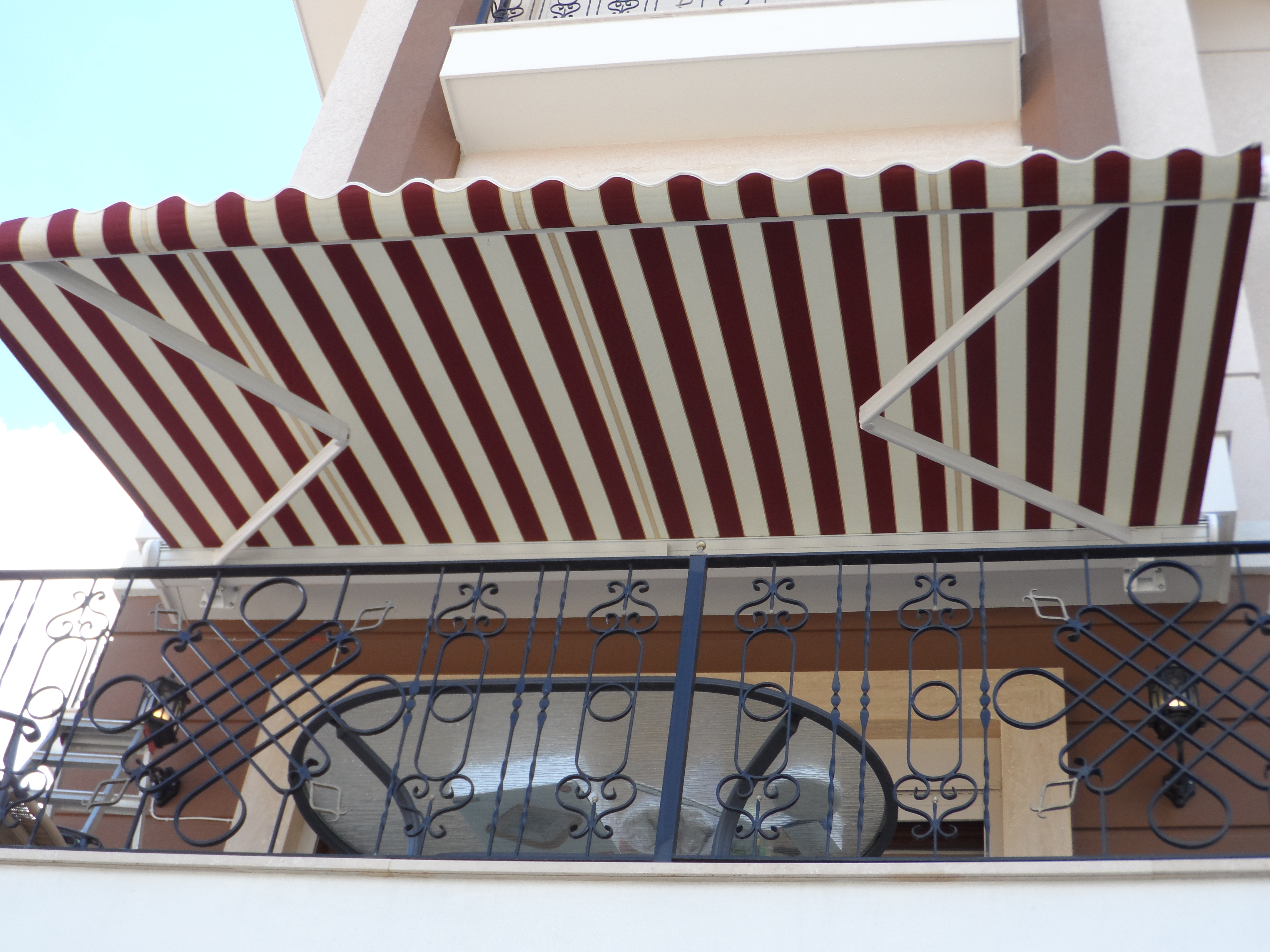 Kasetli Tente Sistemleri